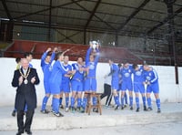 Town claim the crown