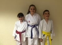 The Fantastic Four do Gilwern proud