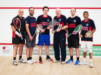 Aber Squash Club turns 40!