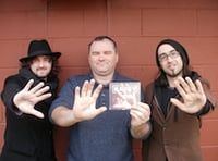 The Voice star Ragsy heads to Abergavenny for debut album