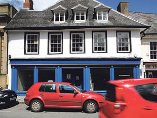 Coffee#1 causes a stir in Brecon