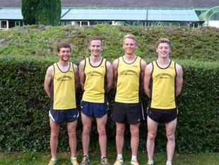 Winners were ‘Annoyingly Fast’
