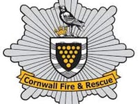 Crews rescue dog stuck down 20 metre mine shaft near Port Issac 