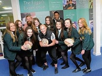 Sporting life at Eggar's School