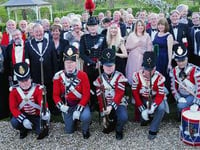 Battle of Waterloo commemorated