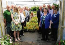 Town set to bloom once again