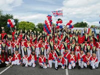 Waterloo wonders stars of the carnival