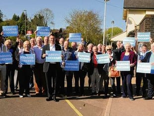 Car park dream step closer to reality