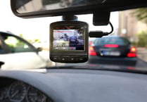 More than 5,000 drivers caught driving dangerously on dash cams