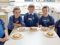 Kids get a taste of Dean Academy
