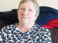 Thief targets sleeping OAP