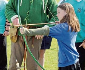 Kids get off to a flying start at Dean Academy!