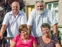 Hotel choice 'saved lives'