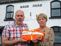 Outsiders have kit stolen
