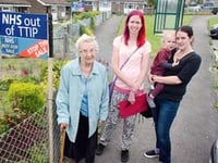 Call to ‘protect’ NHS
