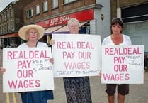 Staff claim victory in wage protest