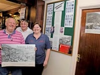 Remembering town’s heroes