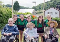 Residents are rugby converts