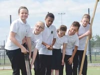 Royal approval for youngsters’ skills