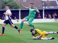 Honours even in friendly derby