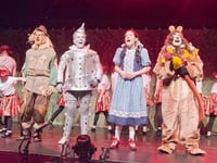 ChAOS on Yellow Brick Road