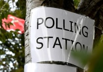 Candidates standing for the district council's Holsworthy Ward
