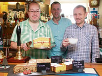 ‘Flock’ to pie day reminder