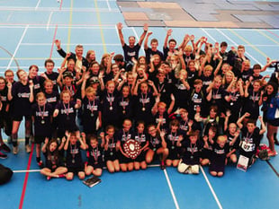 Glory for Teignbridge in new-look Games