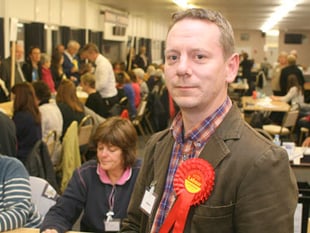 Labour hopes to double its Newton Abbot vote