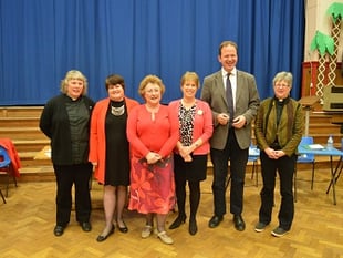 A well-done Hustings in Ross