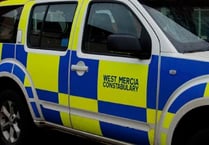 Attempted mugging in Ross-on-Wye