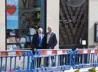 Near miss in High Street