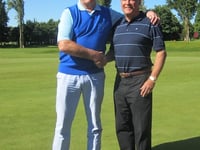 A successful weekend for Ross Golf Club