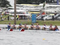 Ross rowers celebrate great achievements at two regattas