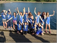 Medals all round for Ross rowers