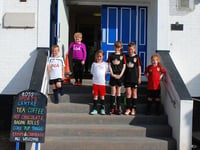 Sports Club fit to become a new community centre