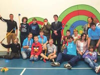 Autism Youth Club scores a  hole-in-one thanks to Valero