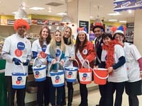 ‘Big Collection’ at Pembroke Dock store