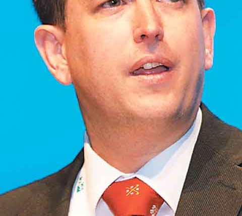 Teacher addresses national conference