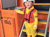 Hunt the Welly for RNLI