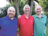 Grateful Graham to step out for Liver Unit