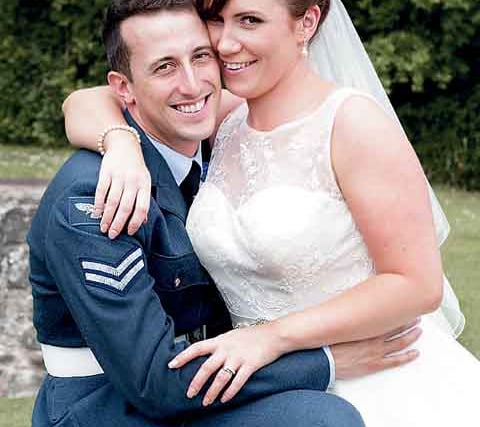 Pembroke Dock man’s Penally bride