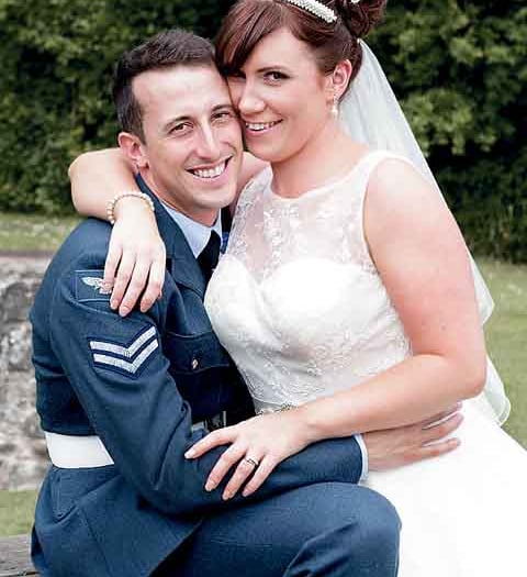 Pembroke Dock man’s Penally bride