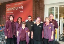 PATCH becomes Sainsbury’s Tenby new local charity of the year