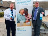 Mayor chooses his ‘charity of the year’
