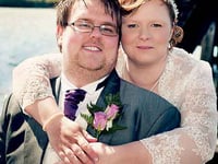 Pembroke man’s Haverfordwest bride