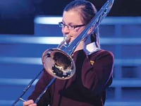 Urdd success for Rhiannon