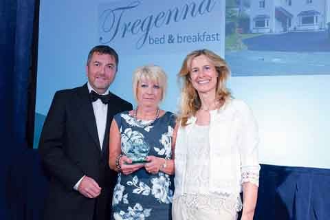 Another award for Pembroke guesthouse