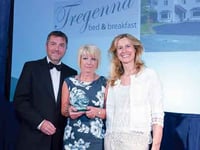 Another award for Pembroke guesthouse