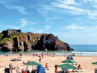 Green light for island plans